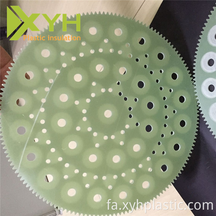حامل های فایبرگلاس Fiberglass Carriers
